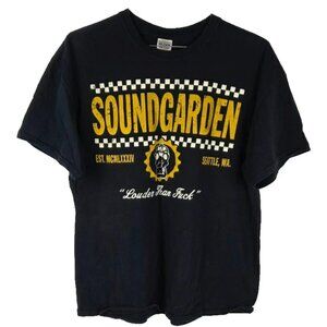 Soundgarden 2013 Spring Tour Band Tee